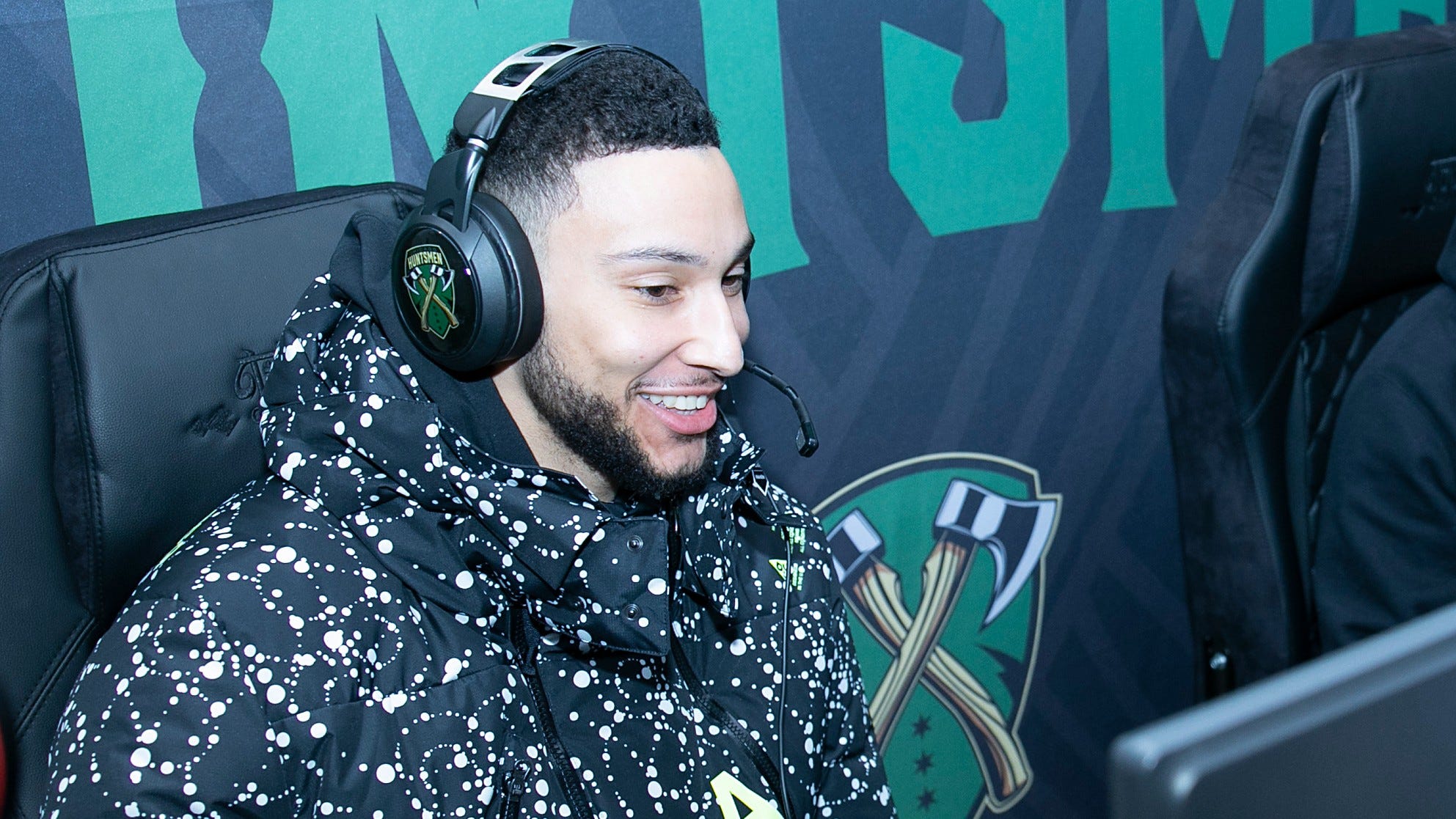 Ben Simmons is reportedly engaged