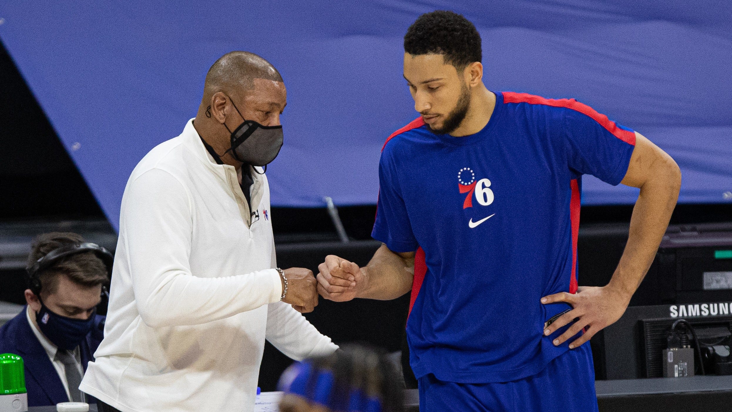 Former 76ers guard Ben Simmons finally opens up about his departure from Philadelphia
