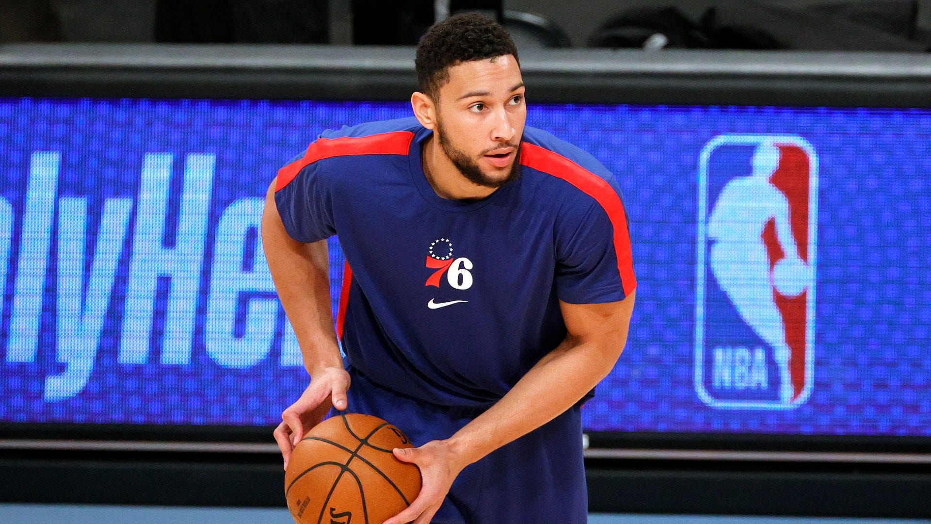 Rumor: Ben Simmons left New York during Sixers quarantine