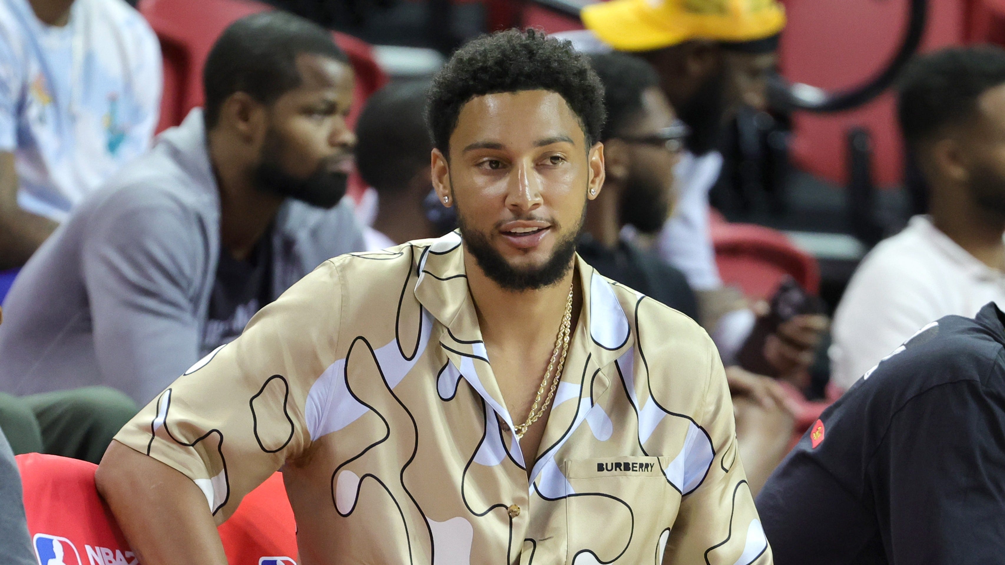 Report: Ben Simmons, 76ers reach settlement agreement on withheld money