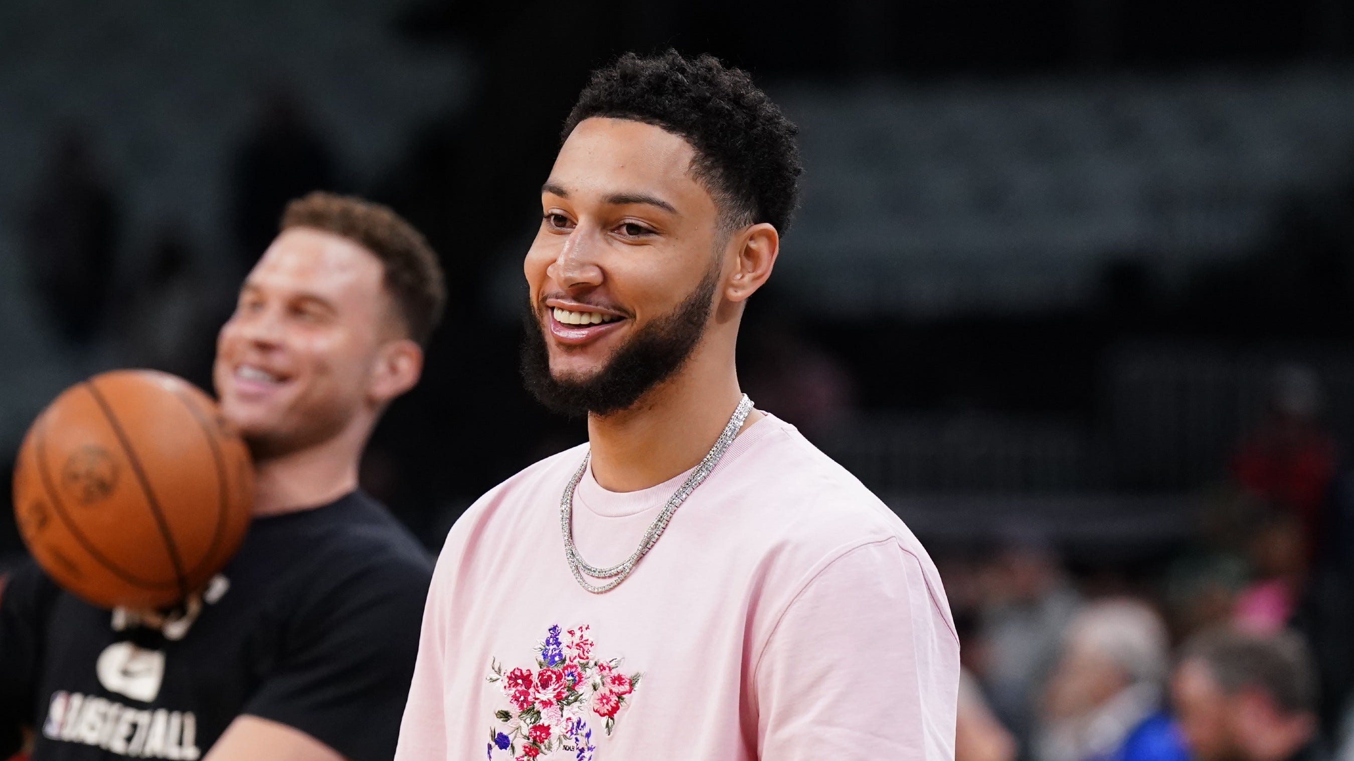 Stephen A. Smith on Ben Simmons: 'One of most pathetic situations ever'