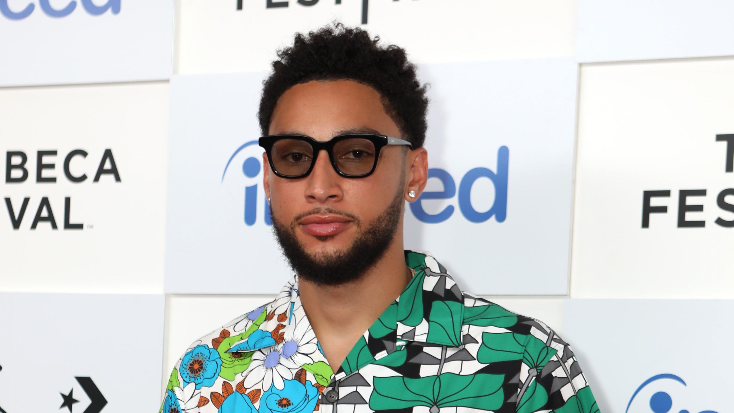 Ben Simmons repeatedly called Russell Westbrook at candy store by troll: 'He can't shoot'