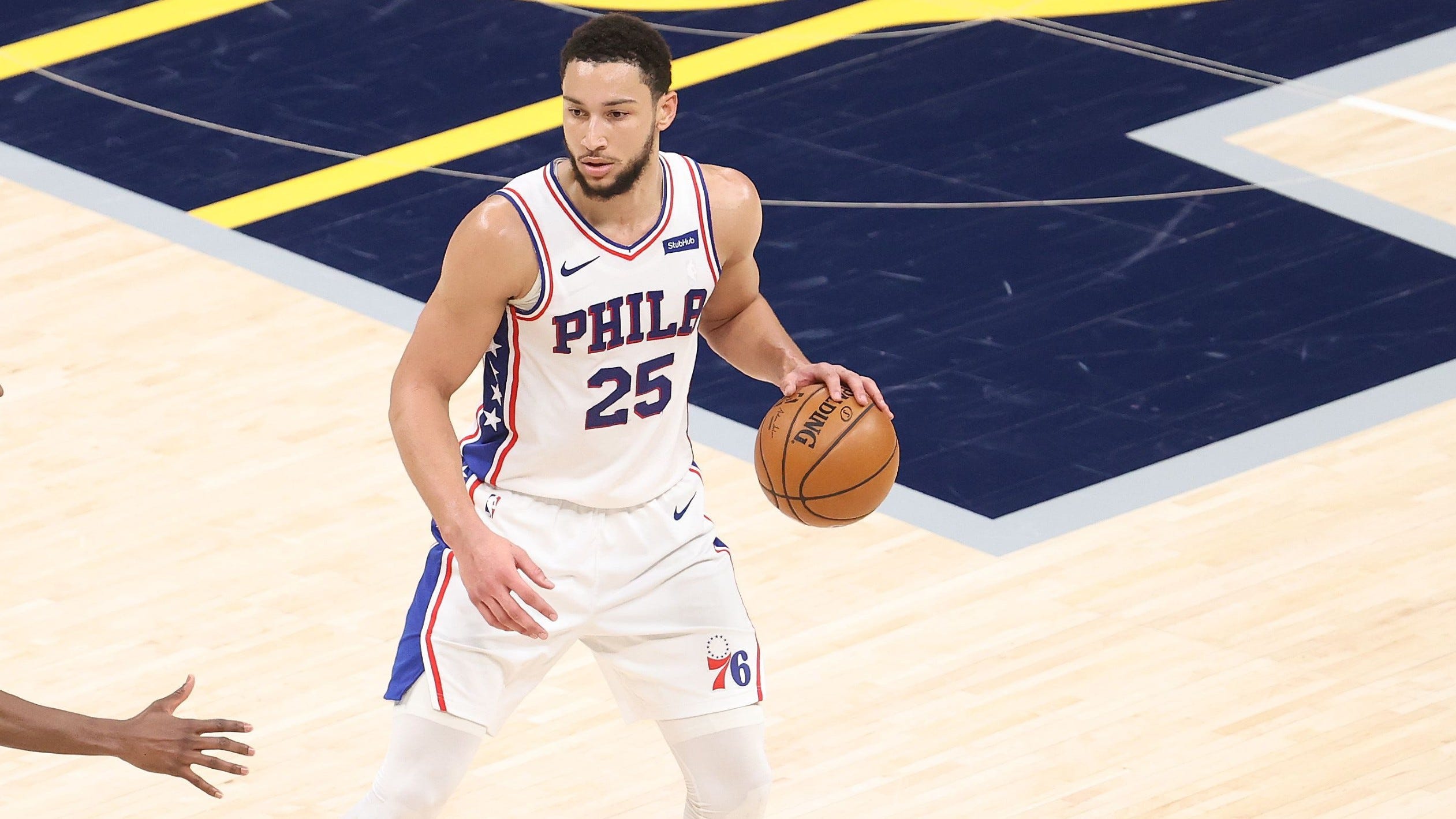 Report: At least 7 teams interested in Ben Simmons