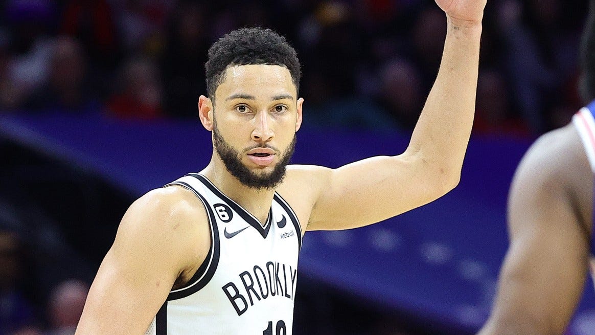Report: Ben Simmons has no trade value around the league
