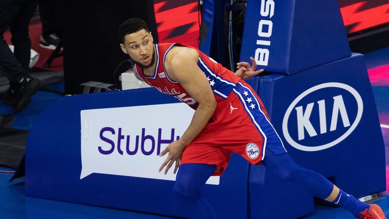 Ben Simmons