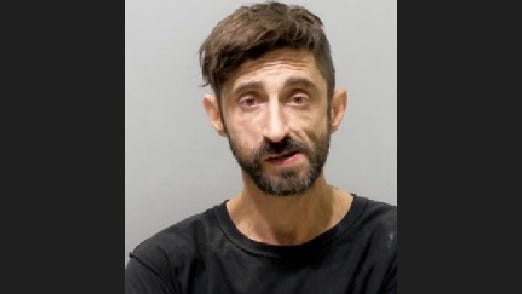 Man charged with felonious assault, accused of intentionally ramming pickup truck into Detroit community center