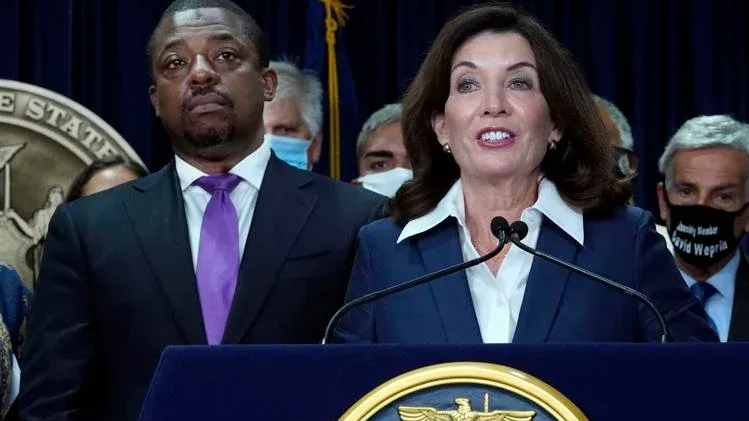 In-Depth: NY Lt Gov Benjamin arrested in campaign donation scheme