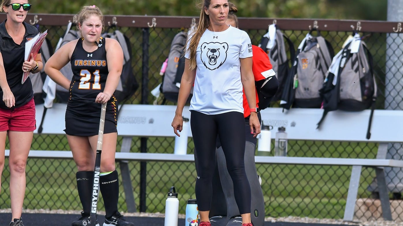 Ursinus field hockey coach Janelle Benner: 'Do better, be better, grow'