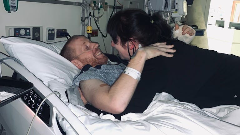 Bensenville cop shot while on duty recovering from injuries, receives community support
