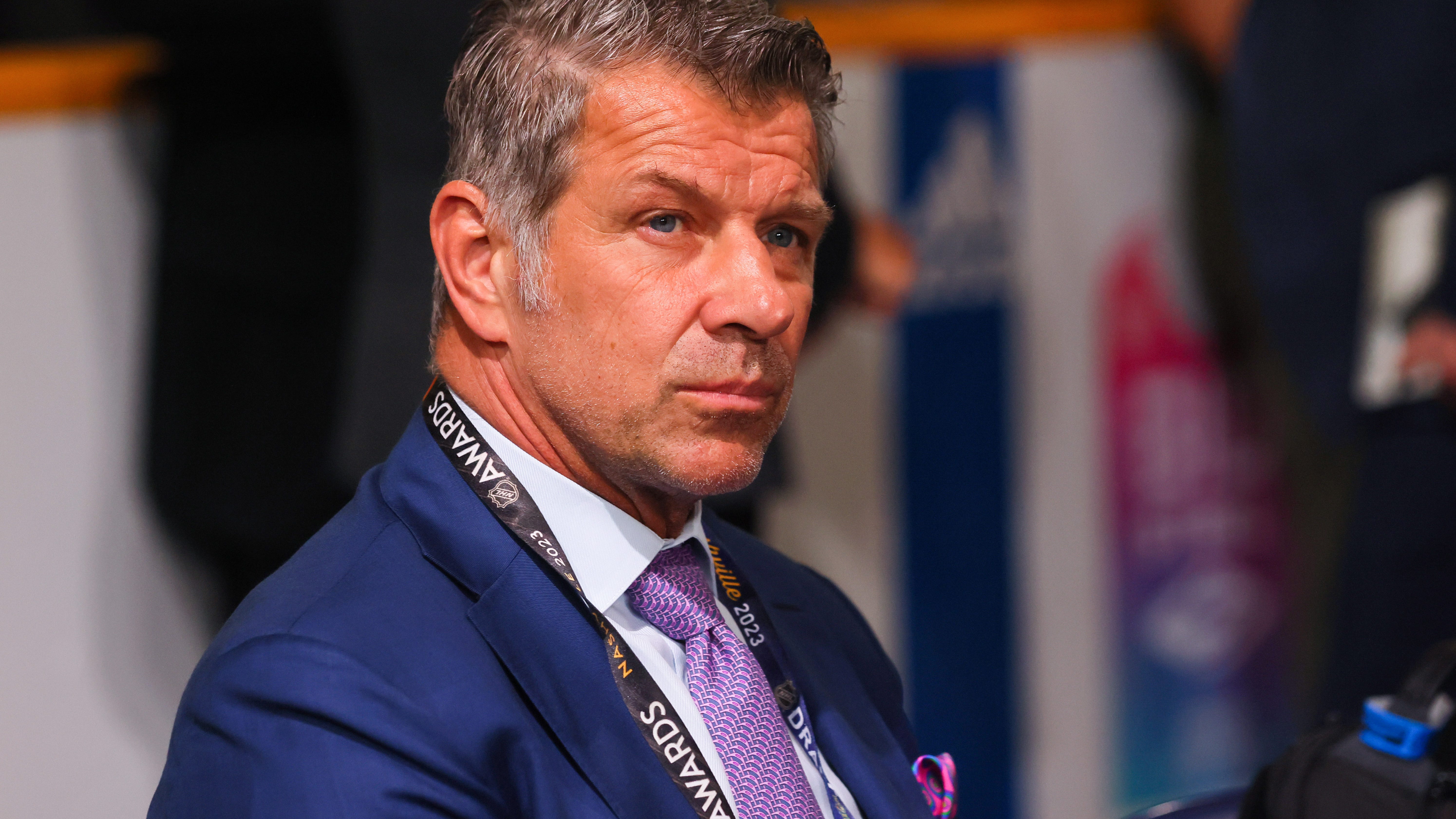 Sabres hire former Canadiens general manager Marc Bergevin