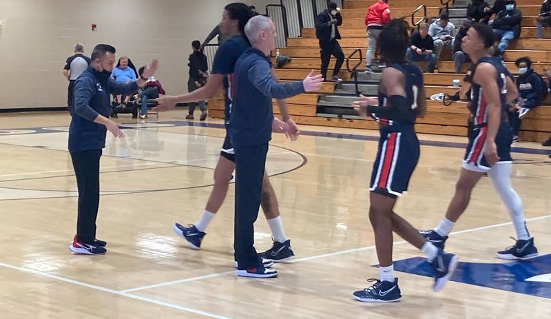 Berkmar defeats Norcross 54-52 in region battle