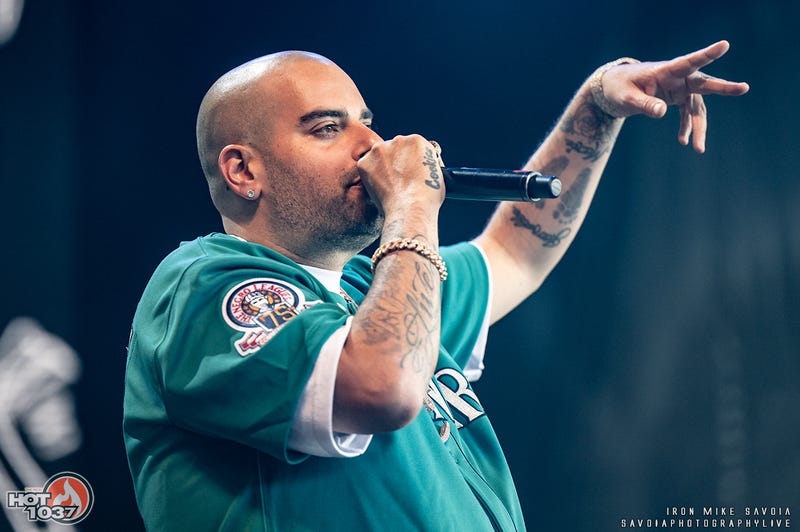 Berner at White River Amphitheatre 7.9.23