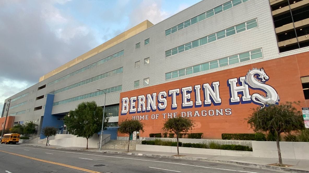 2 teens detained in probe of drug overdoses at Bernstein High School