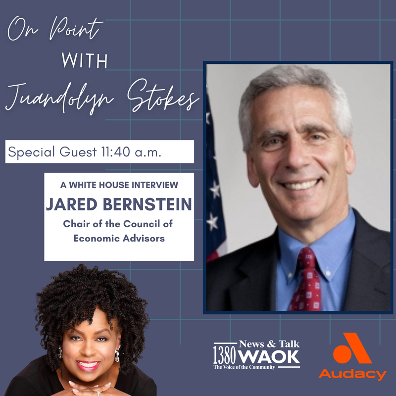 Jared Bernstein