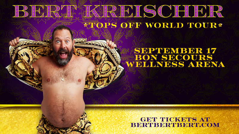 Bert Kreischer