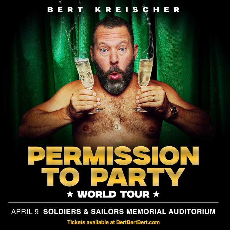 Bert Kreischer
