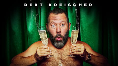 Bert Kreischer in Chattanooga!
