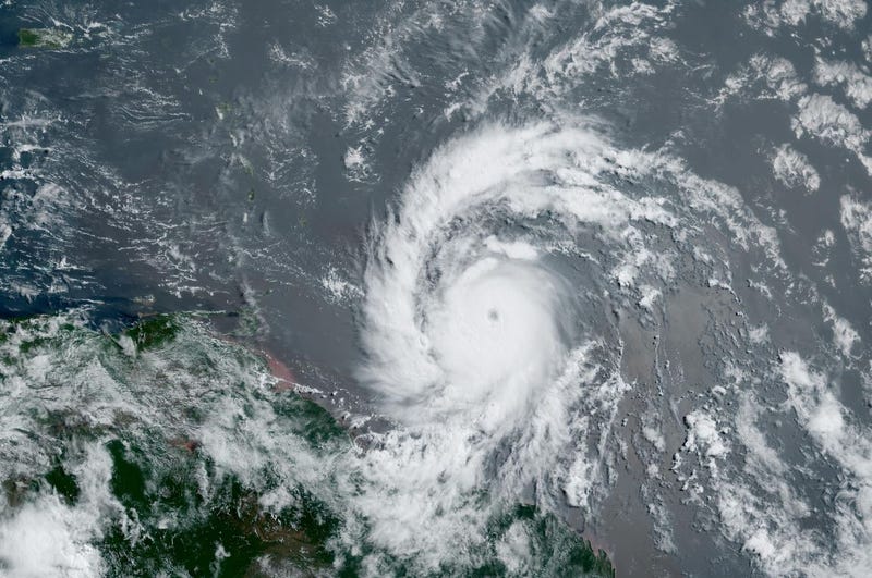 Hurricane Beryl