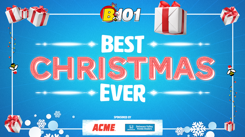 Best Christmas Ever 2024