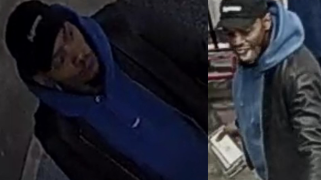 Thief pushes employee at Manhattan Best Buy, flees with Apple products