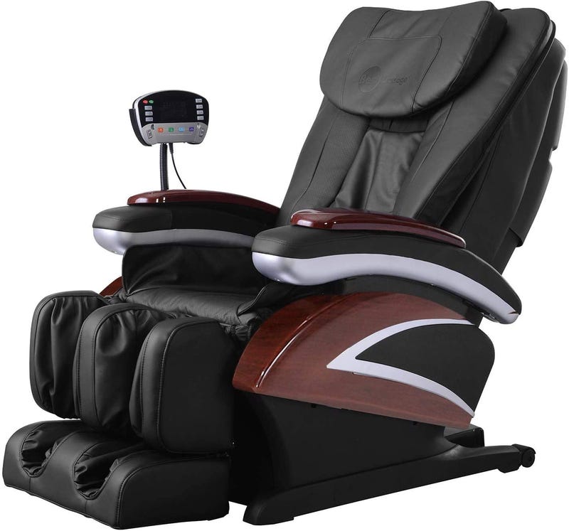 BestMassage Full Body Electric Shiatsu Massage Chair Recliner