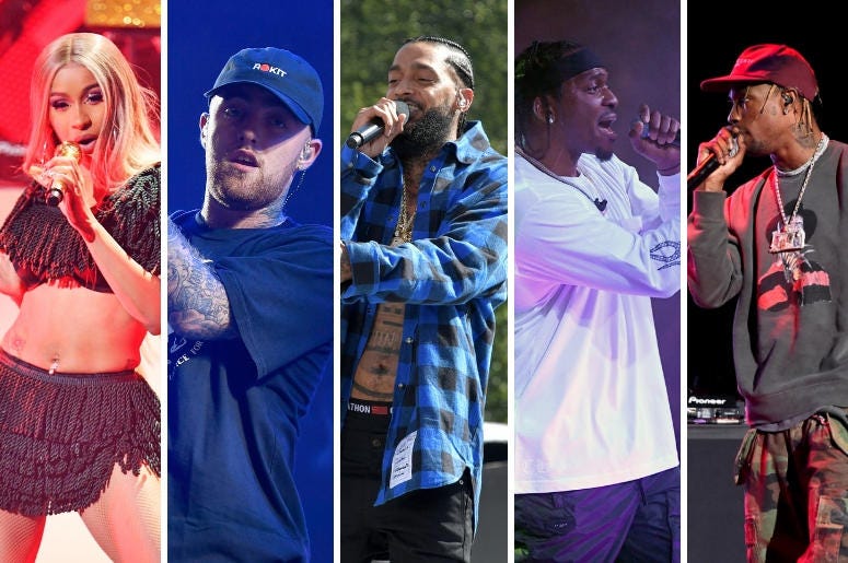 GRAMMYs: Best Rap Album