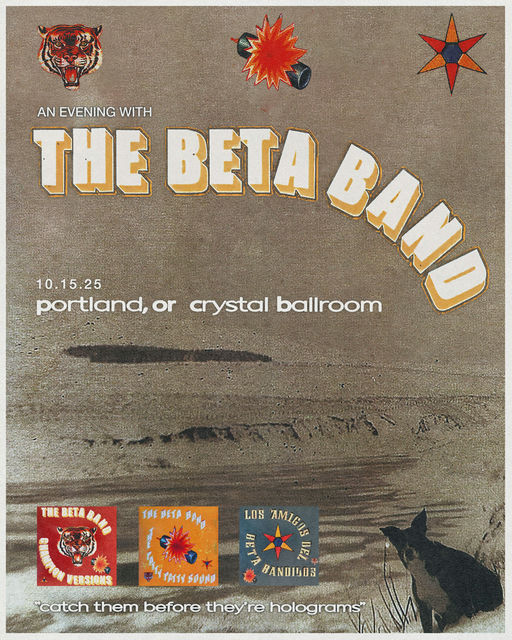 The Beta Band