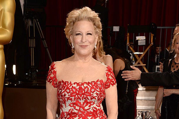 Bette Midler