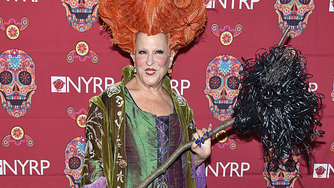 Disney Is Selling a 'Hocus Pocus' Cauldron-Shaped Mug and Broomstick Spoon Set