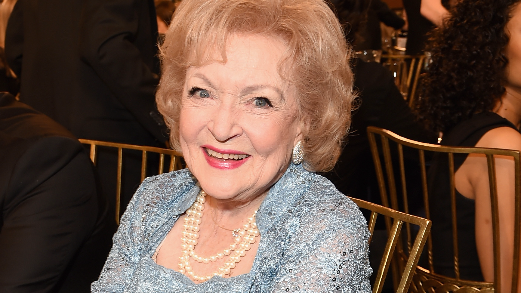 Betty White to be honored with a primetime special on NBC