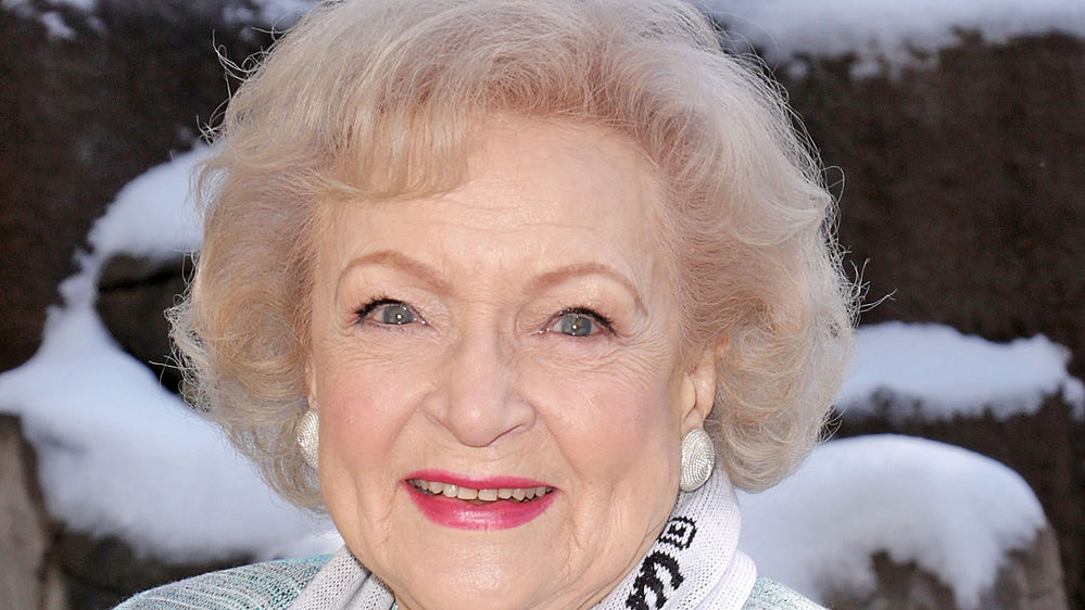Betty White dies at 99