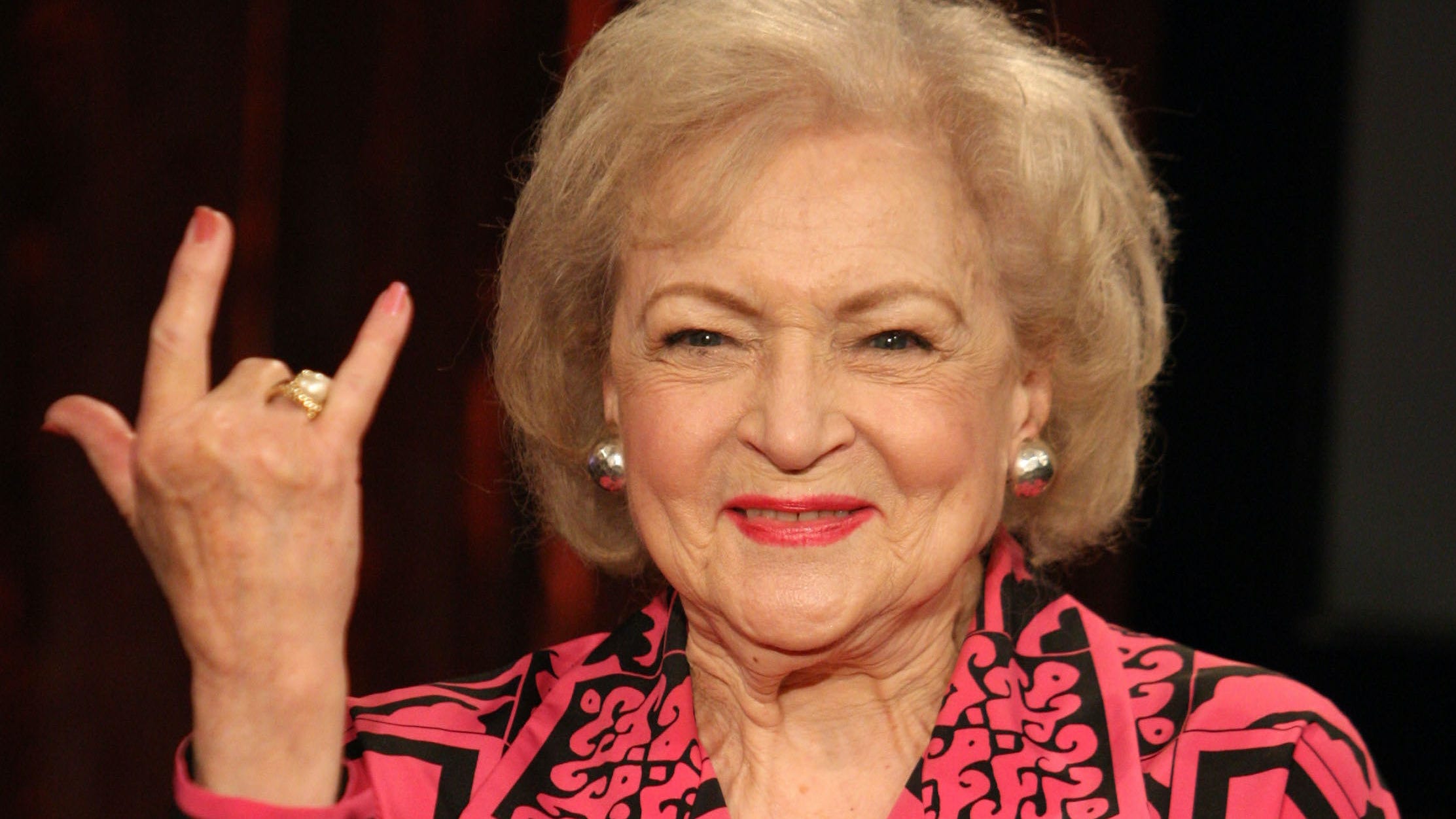 6 Times Betty White Won Instagram