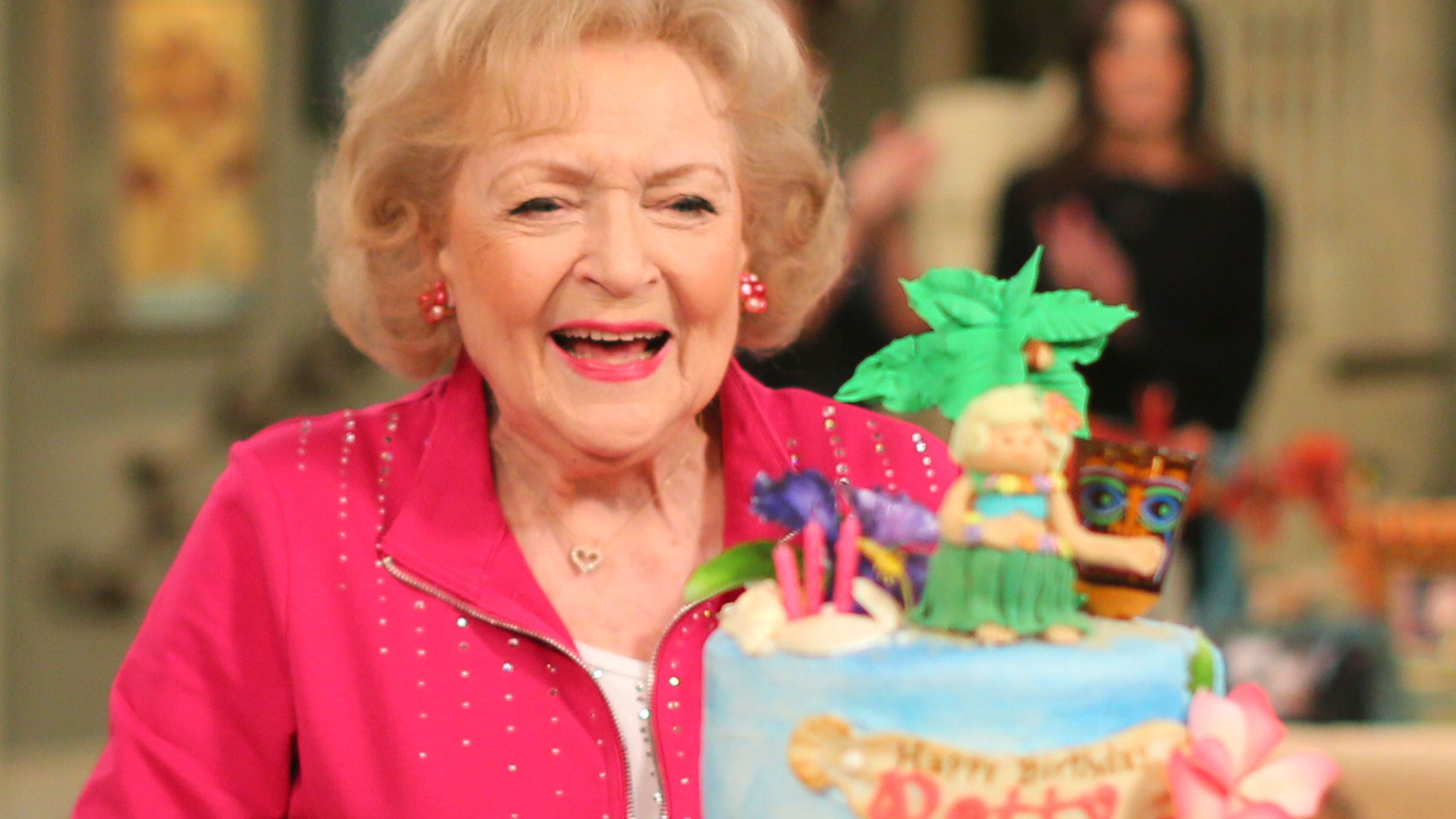Fans demand 'national security' to protect Betty White ahead of 100th birthday