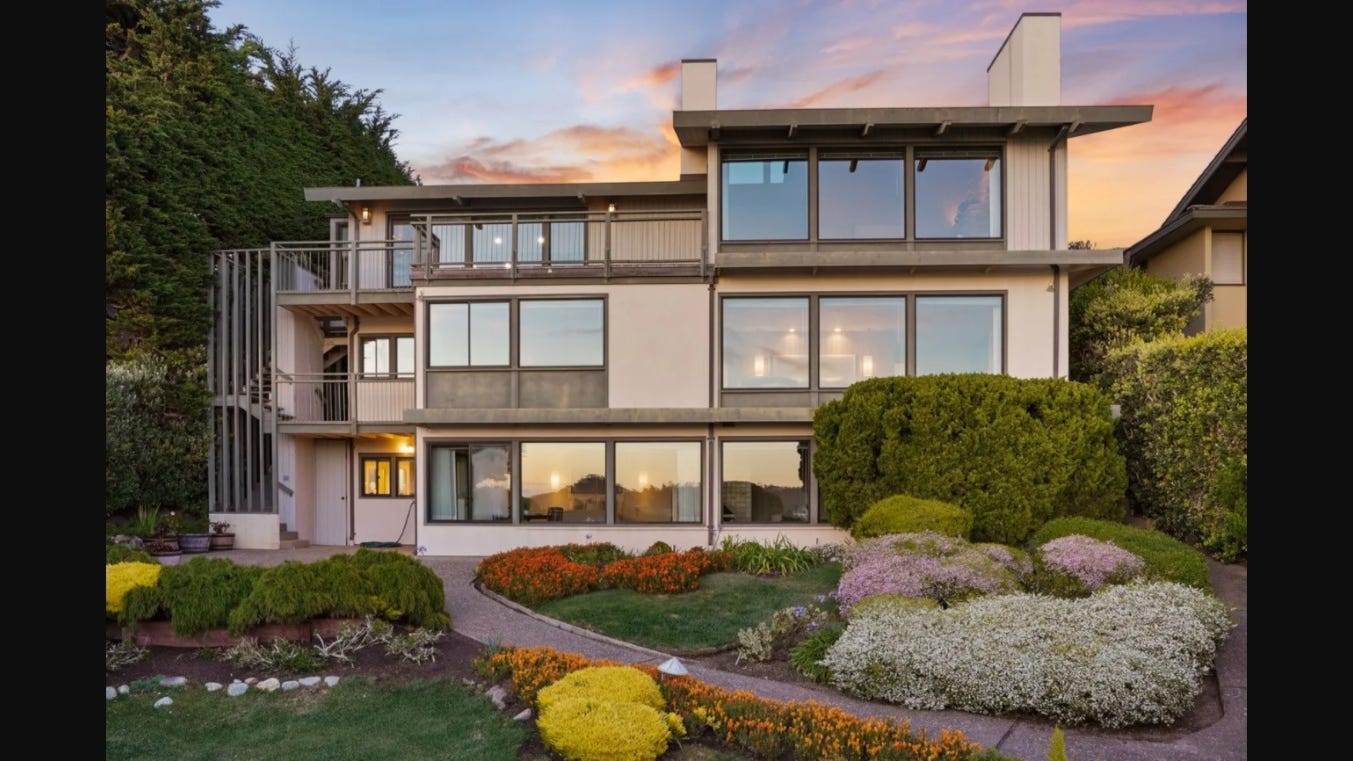 Betty White's house on the market for nearly $8M