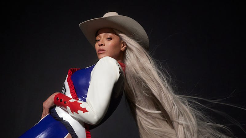 Beyoncé COWBOY CARTER Press Images