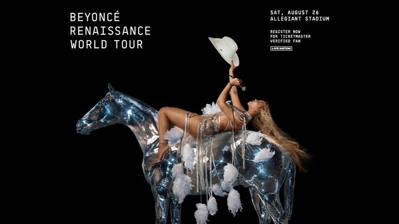 Live Nation Beyoncé