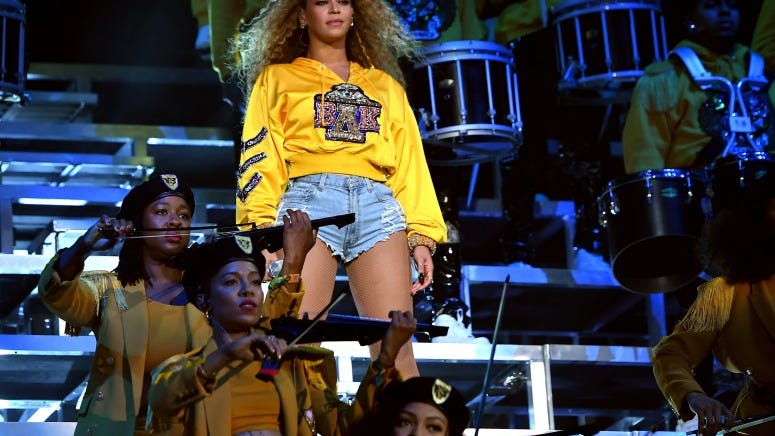 Beyday! Beyoncé Drops a Surprise Live Album to Go With Her 'Homecoming' Netflix Special