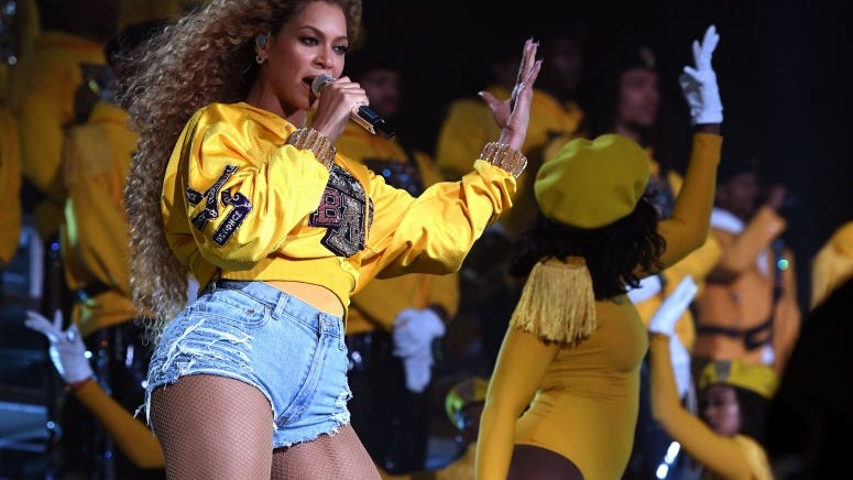 How to Get in on the Beyoncé "Before I Let Go" Challenge