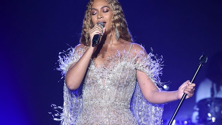 Beyoncé Talks Unexpected Twins and Blue Ivy Carter Shines in 'Homecoming'