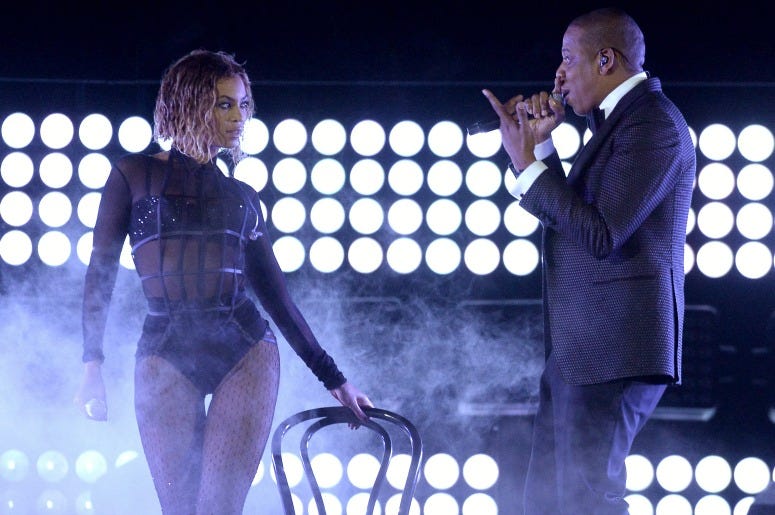 The Greenprint: Try Going Vegan and You Could Win Beyoncé and Jay Z Tickets for Life
