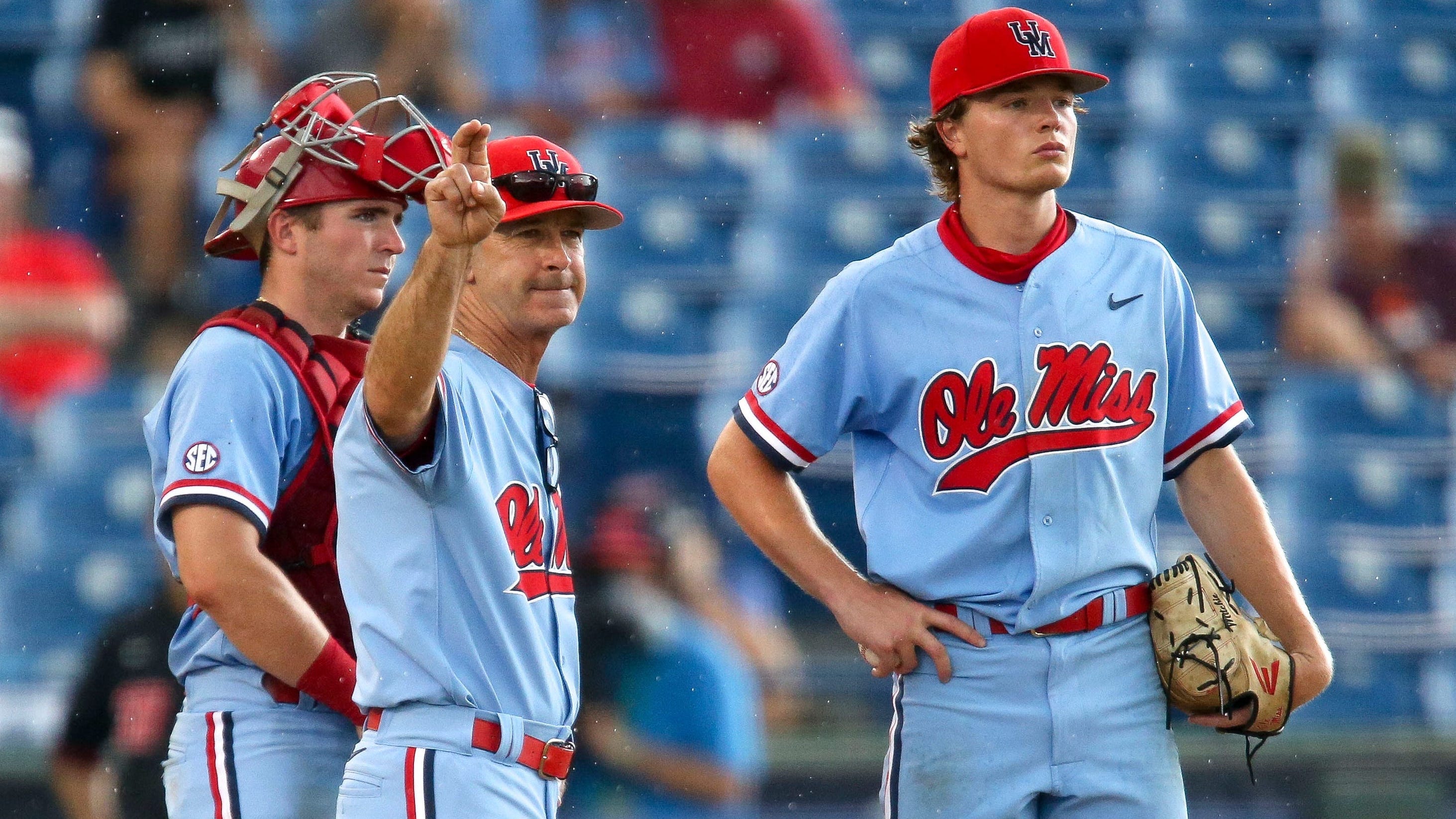Report: Top names in LSU baseball coaching search are Mike Bianco, Cliff Godwin