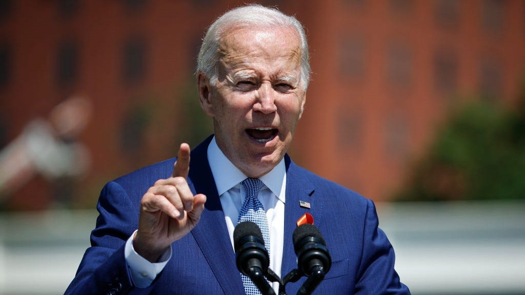 Biden considers public health emergency for abortion access
