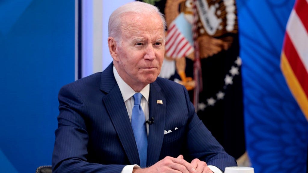 Biden taking 'hard look' at canceling student loan debt