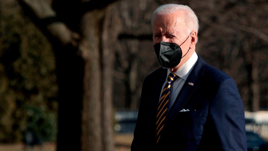 Biden tells Americans to leave Ukraine because 'things could get crazy'