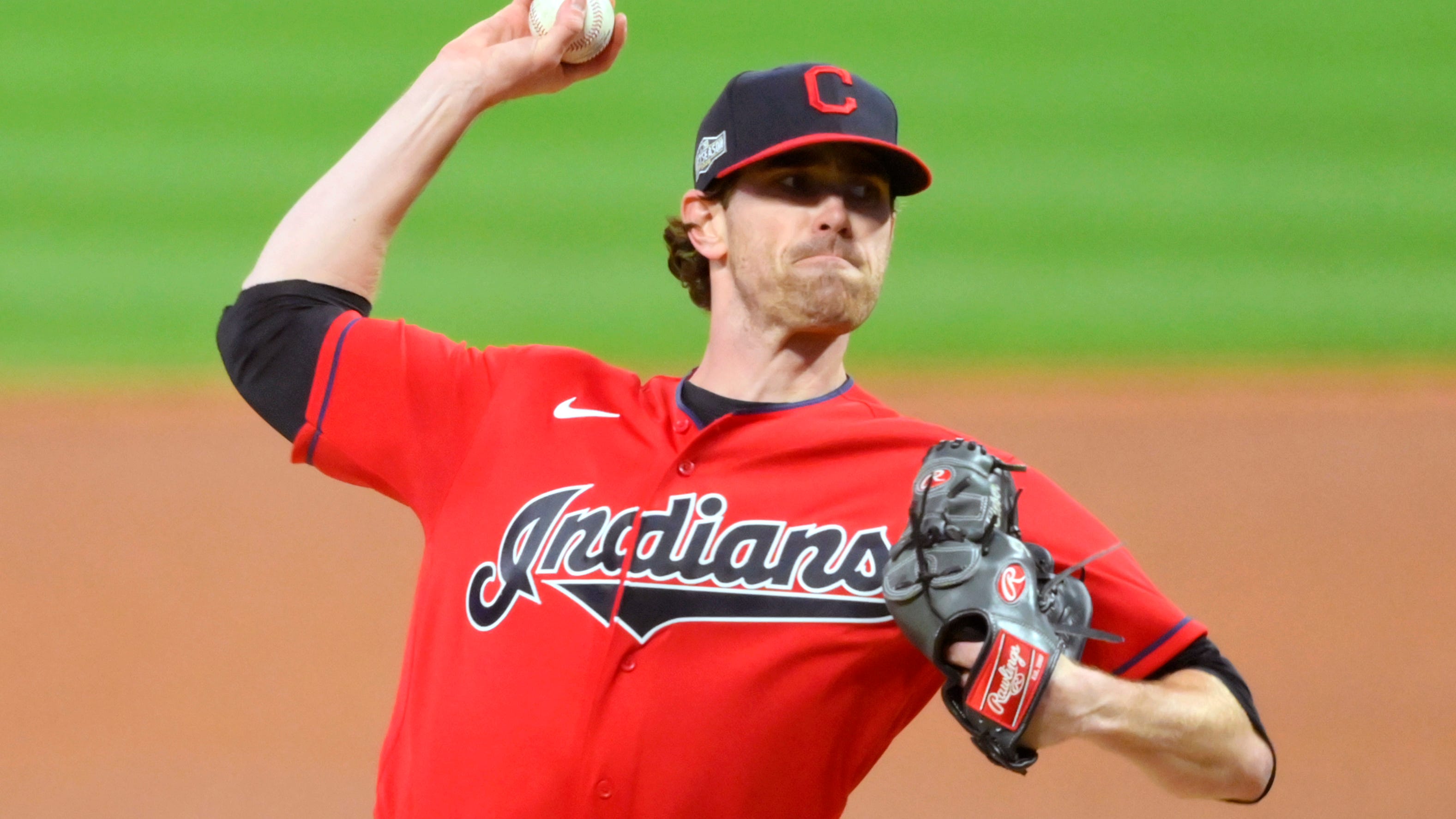 Indians ace Shane Bieber named AL Cy Young Award winner