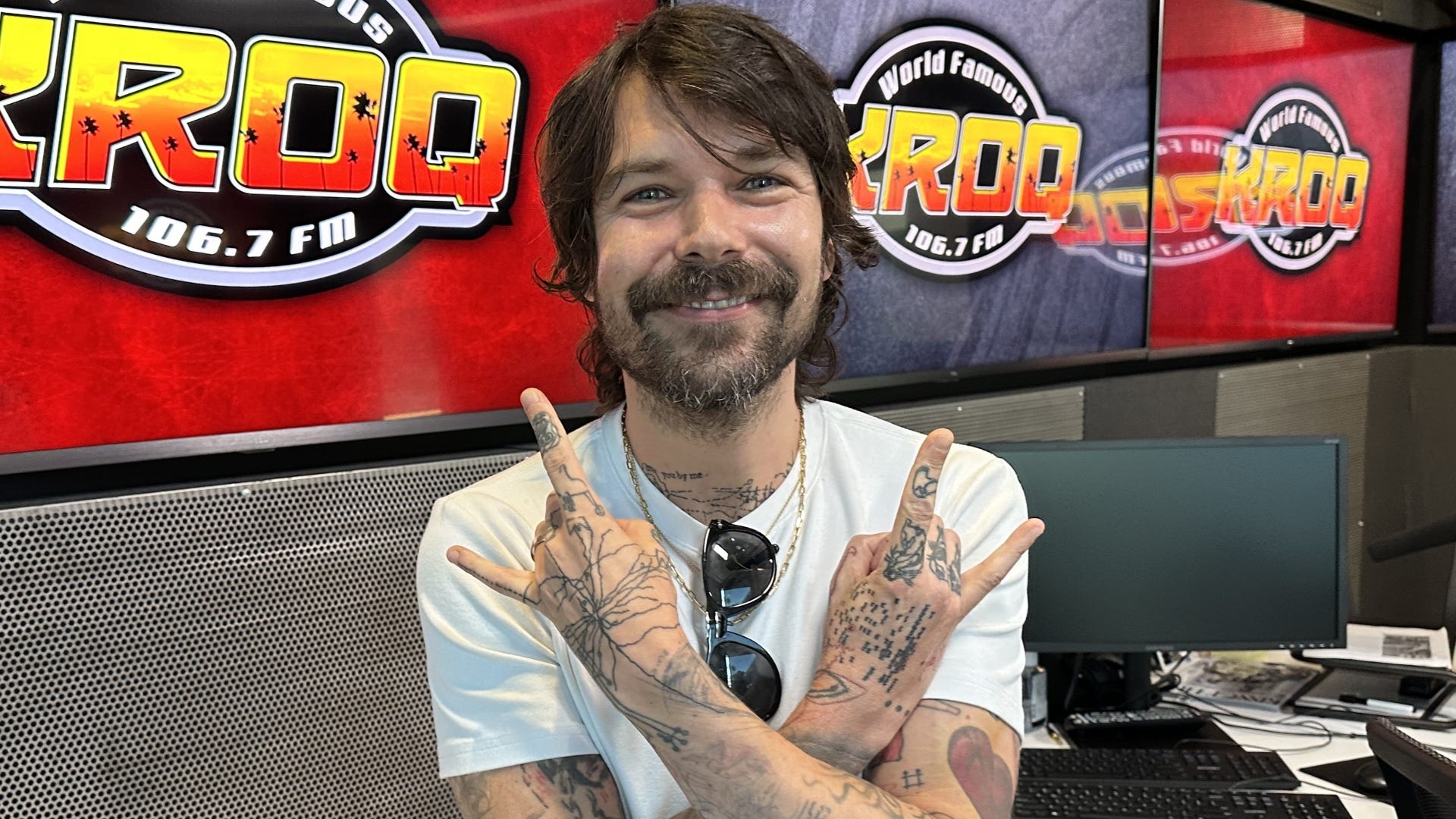 From arena domination in the UK to a long-awaited return stateside, Biffy  Clyro are coming to Welcome To Rockville.🔥 Four UK Number One albums.  Headliners at Download and Reading \u0026 Leeds. Sold-out, image size:1920x1080