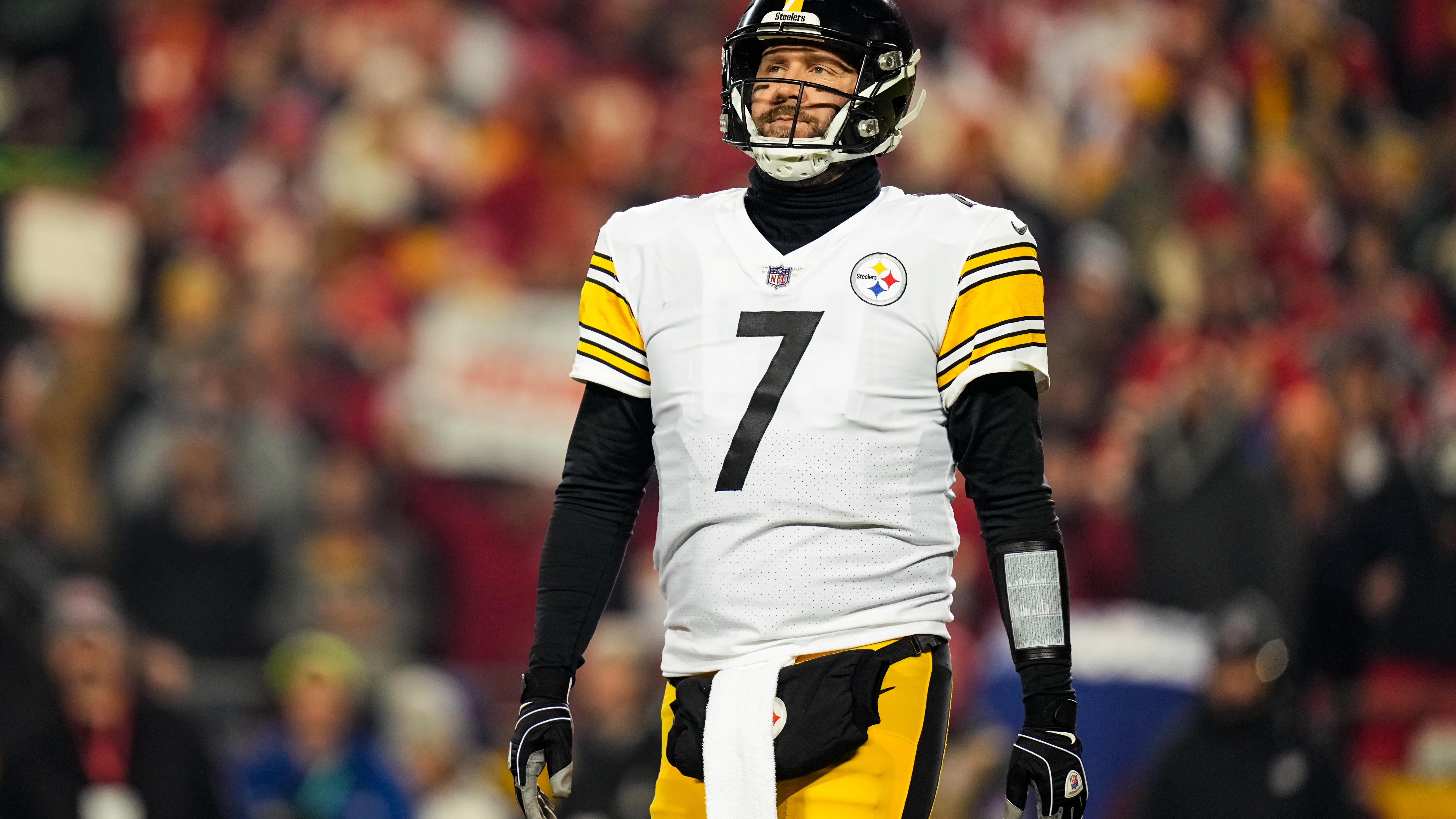 Roethlisberger calling out ex-teammates for being selfish is so fraudulent