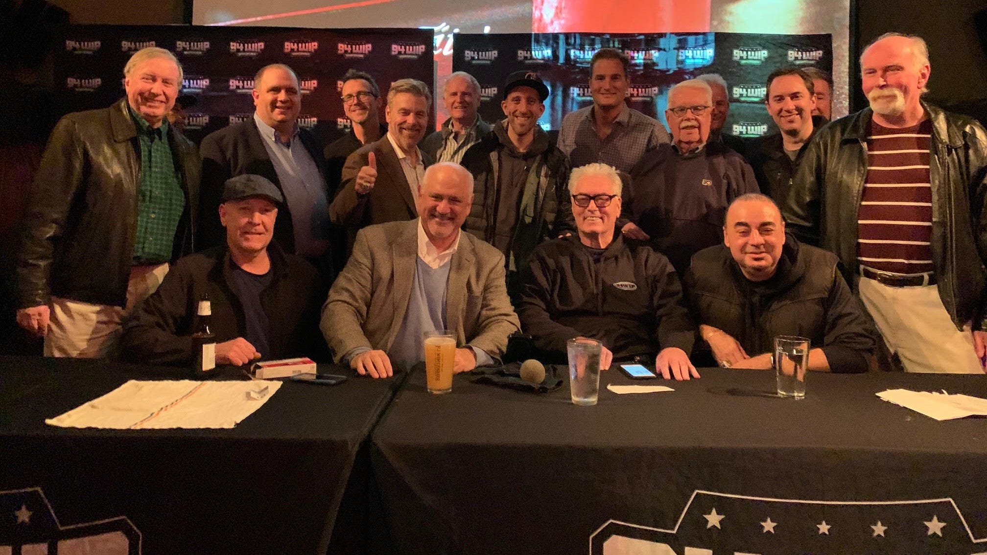 'As Philadelphia as Philadelphia can get,' sports radio legend Big Daddy Graham dies at 68