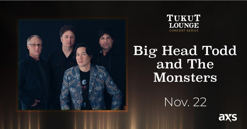 Big Head Todd and the Monsters 11/22/24