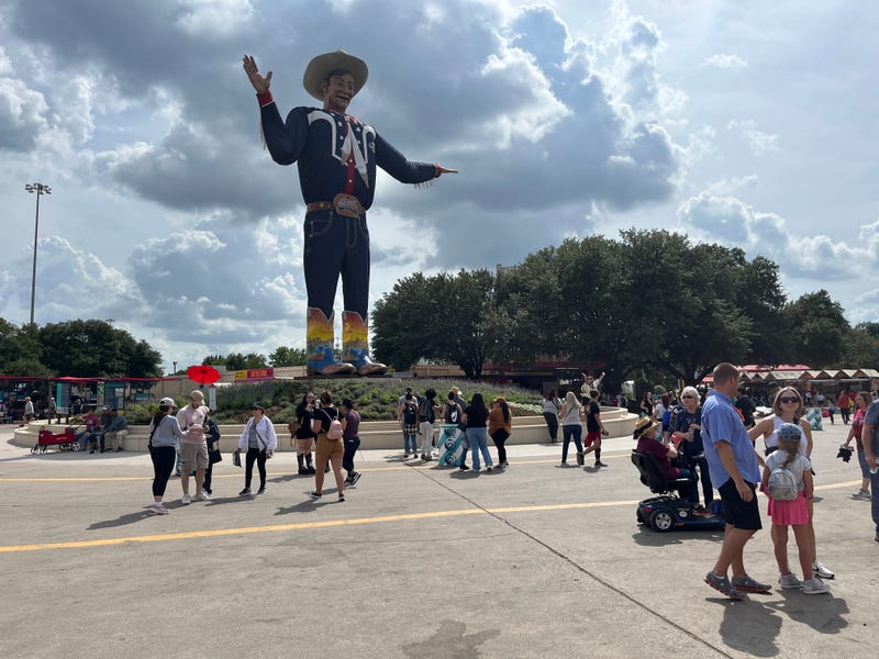 Big Tex